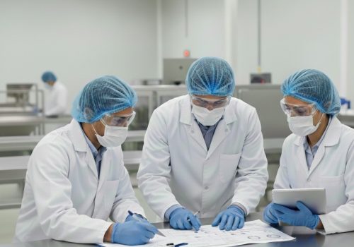 IMPLEMENTACION SISTEMAS INOCUIDAD SERVICIO